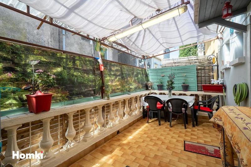 Maison - 84 m² - 5 pièces