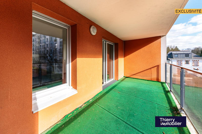 Appartement - 65 m² - 3 pièces