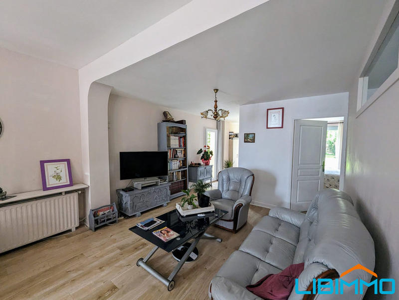 Maison en pierre - 140 m² - 6 pièces