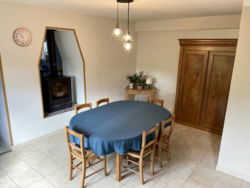 Maison - 165 m² - 7 pièces