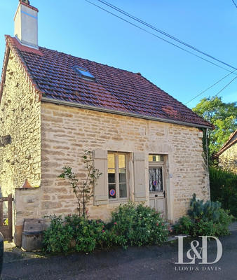 Maison ancienne - 82 m² - 5 pièces