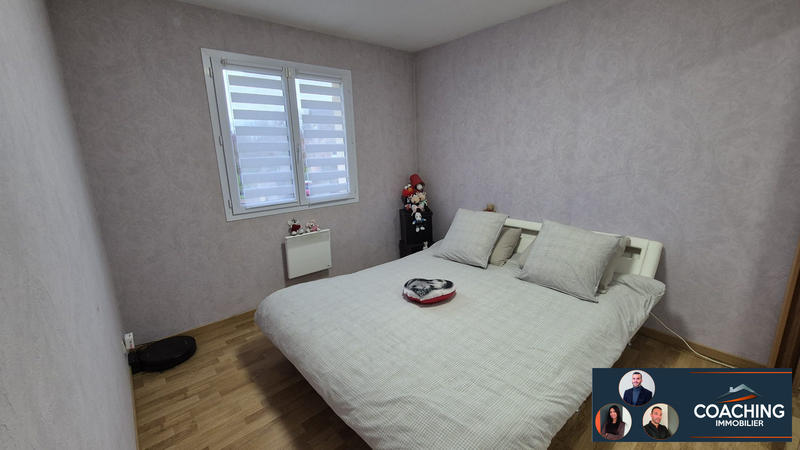 Maison - 110 m² - 6 pièces