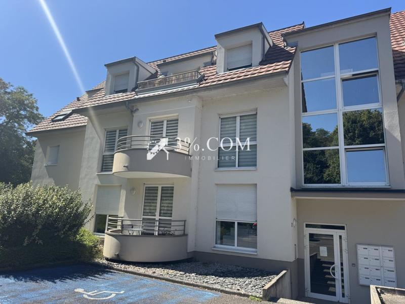 Appartement - 53 m² - 2 pièces