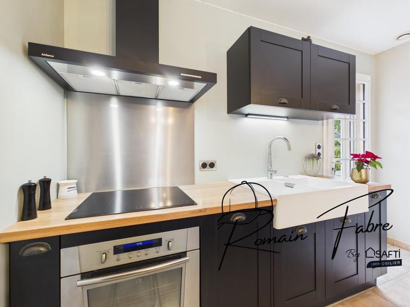 Maison - 117 m² - 6 pièces