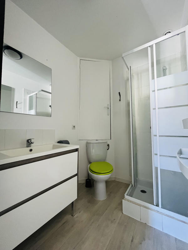 Appartement - 28 m² - 1 pièce