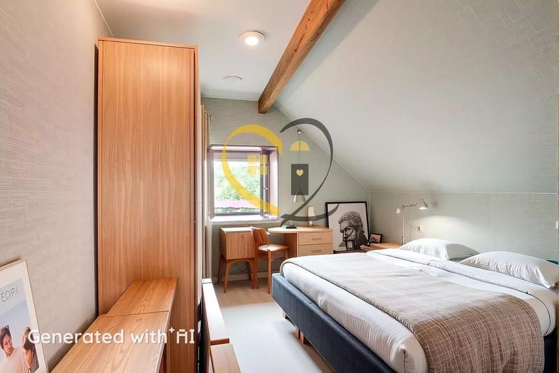 Maison de village - 90 m² - 4 pièces