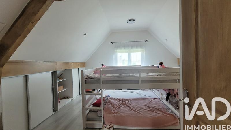 Maison - 94 m² - 4 pièces