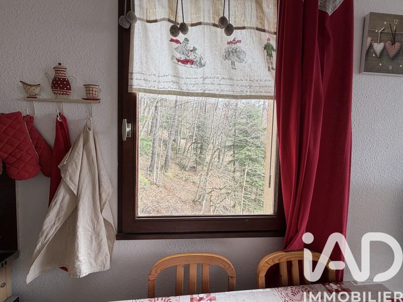 Appartement - 22 m² - 1 pièce