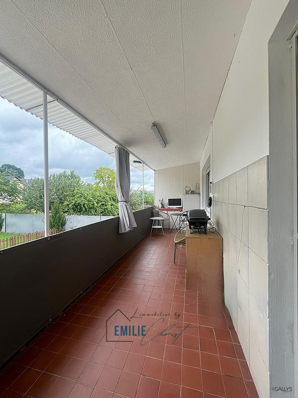 Maison - 110 m² - 5 pièces