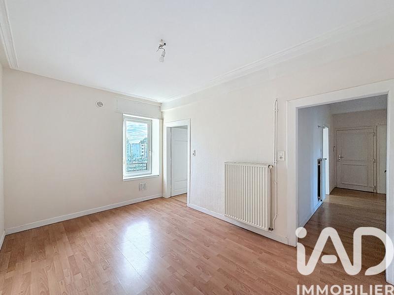 Appartement - 85 m² - 4 pièces