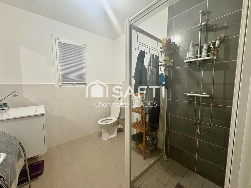 Maison - 77 m² - 3 pièces