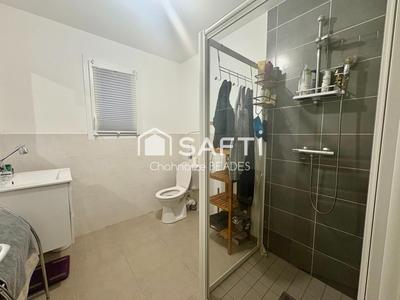 Maison - 77 m² - 3 pièces