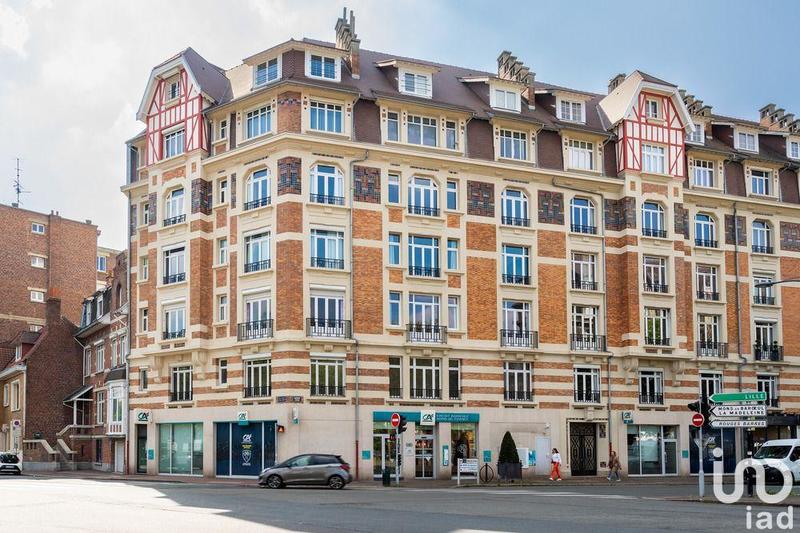 Appartement - 195 m² - 5 pièces