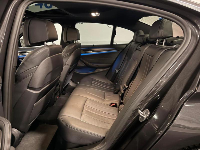 Bmw Série 5 G30 Lci 530e TwinPower Turbo xDrive 292 ch Bva8 m Sport