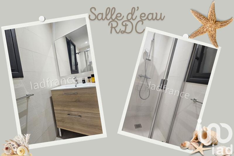 Maison - 167 m² - 6 pièces