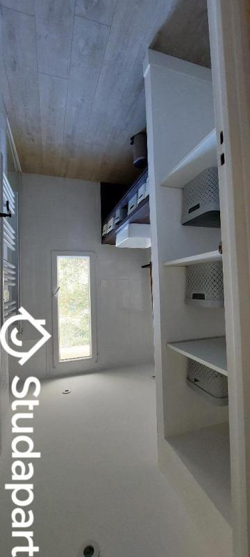 Chambre - 9 m² - 1 pièce