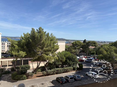 Appartement - 63 m² - 4 pièces