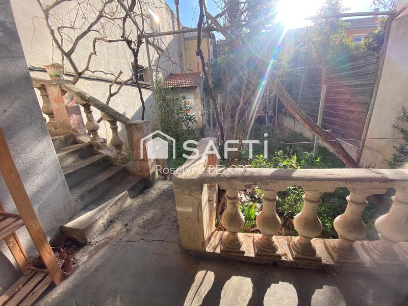 Maison - 50 m² - 3 pièces