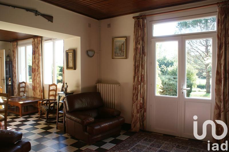 Maison - 179 m² - 5 pièces