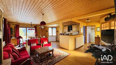 Maison - 113 m² - 5 pièces