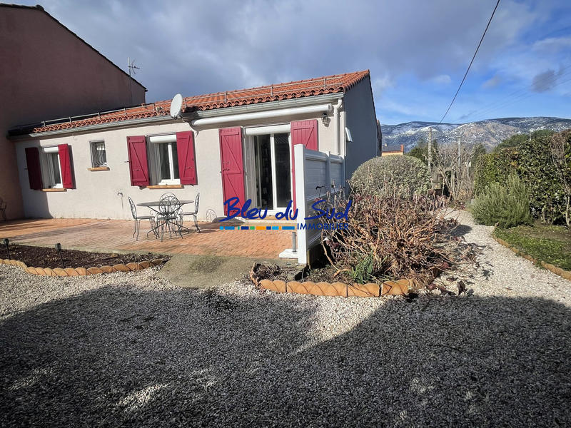 Maison - 74 m² - 3 pièces