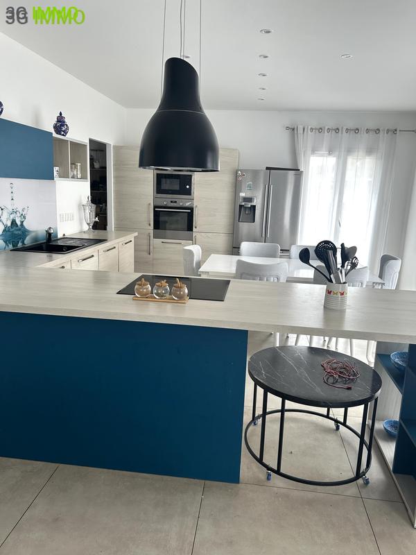 Maison - 168 m² - 5 pièces