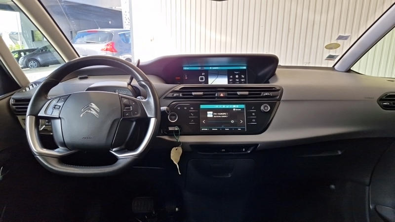 Citroën Grand C4 Picasso Bluehdi 150 Ss Eat6 Feel