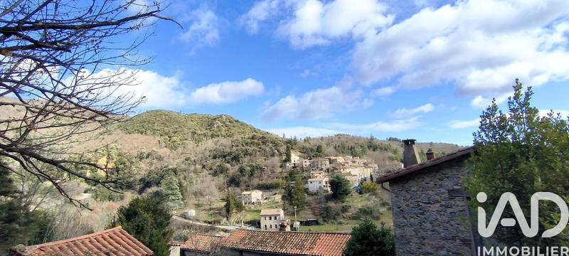 Maison de village - 70 m² - 3 pièces