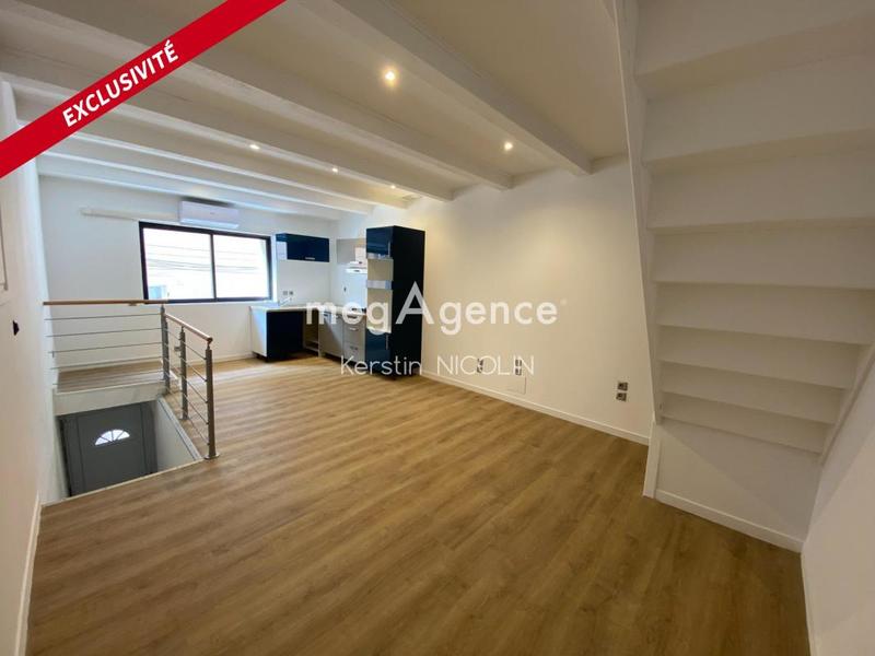 Maison - 70 m² - 4 pièces