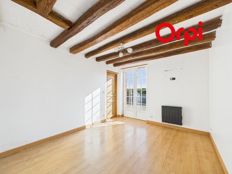 Maison - 60 m² - 2 pièces