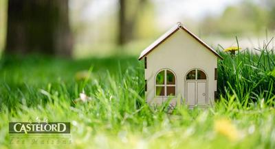 Terrain constructible - 300 m²