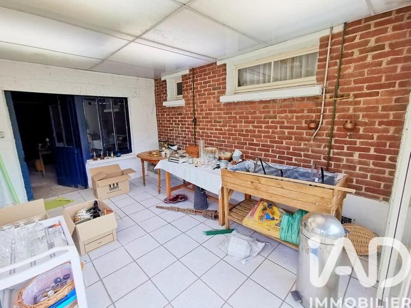 Maison de village - 90 m² - 5 pièces