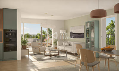 Appartement - 83 m² - 4 pièces