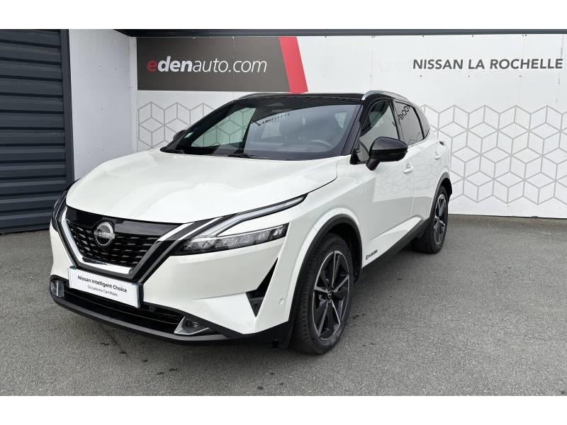 Nissan Qashqai e-Power 190 ch Tekna