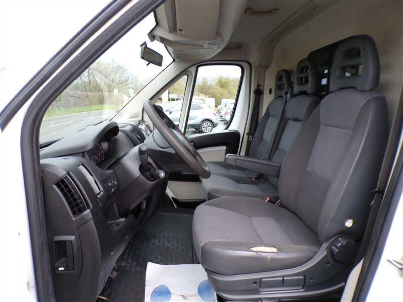 Peugeot Boxer ph3 L2h2 2.2Hdi 130 Pack Clim