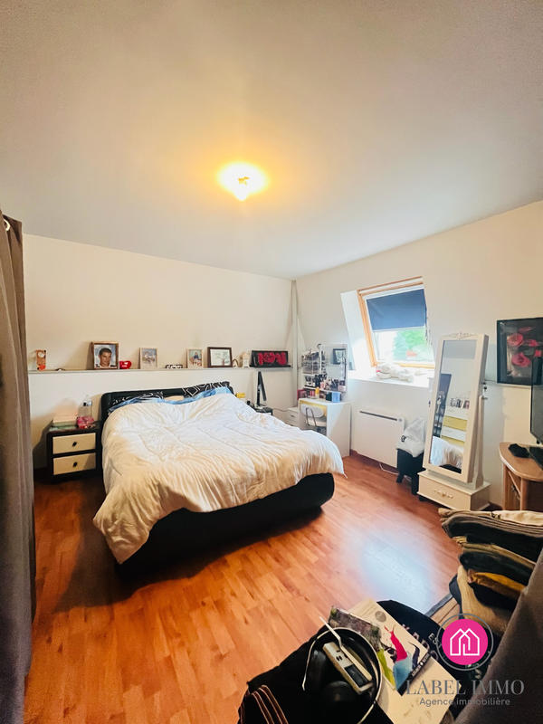 Maison - 122 m² - 5 pièces