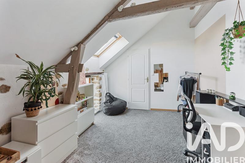 Maison - 111 m² - 4 pièces