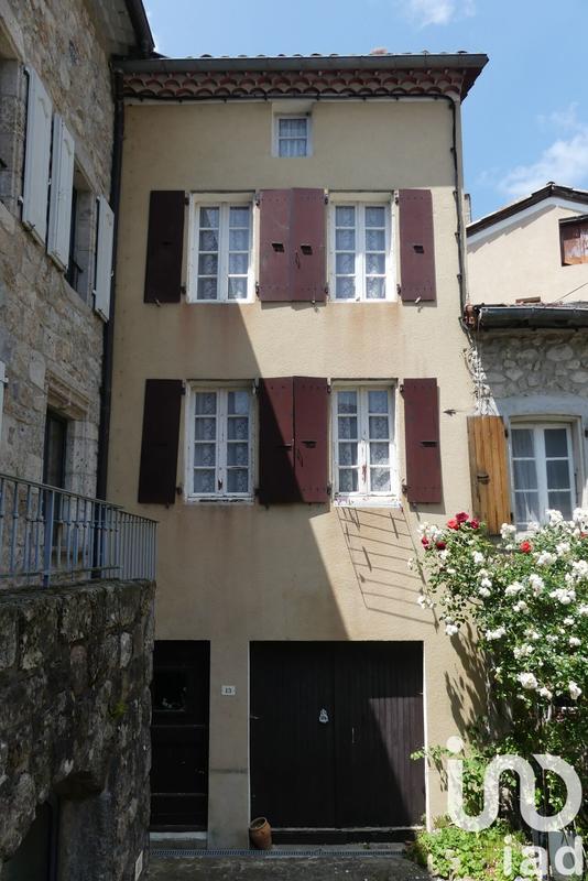 Maison de village - 68 m² - 3 pièces