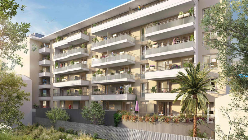 Appartement - 73 m² - 3 pièces