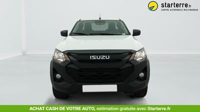 Isuzu d-max 1.9 4x4 Space Cab N60 B+ At
