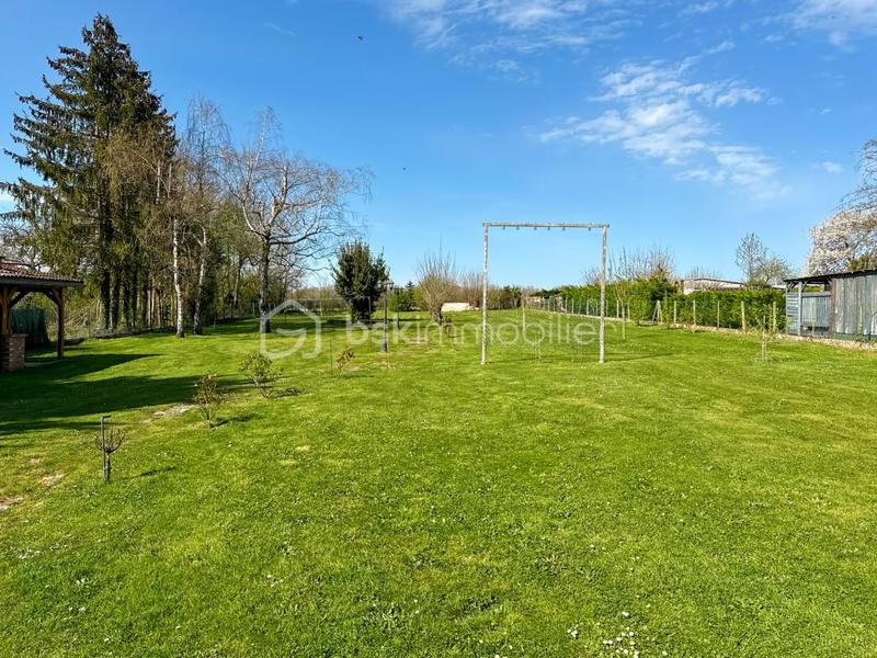 Maison - 125 m² - 4 pièces