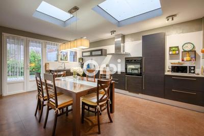 Maison - 153 m² - 4 pièces