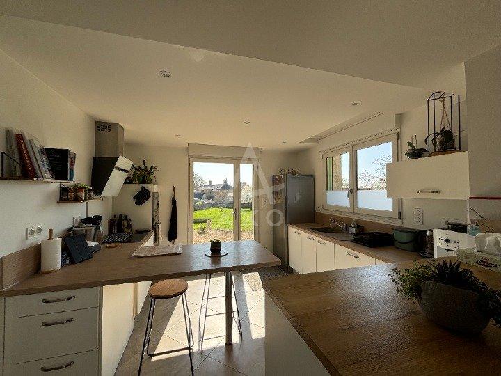 Maison - 112 m² - 5 pièces