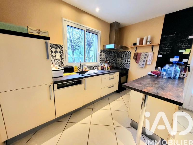 Maison - 130 m² - 6 pièces