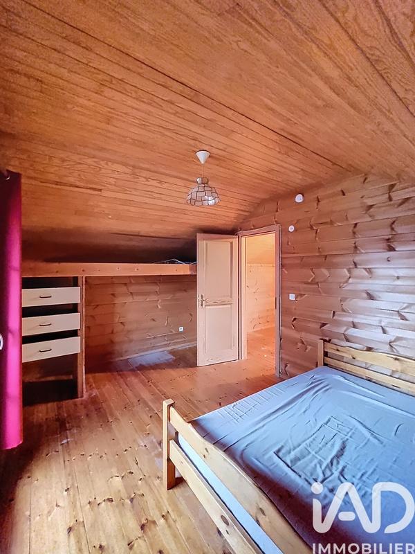 Châlet - 59 m² - 3 pièces