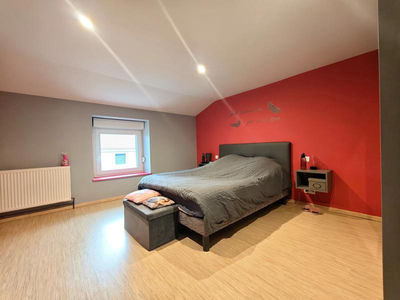 Maison de village - 118 m²