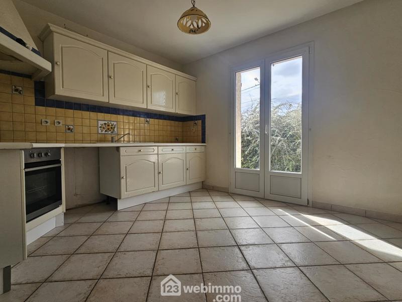 Maison - 124 m² - 4 pièces