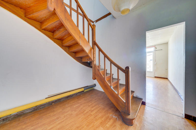 Maison - 97 m² - 4 pièces