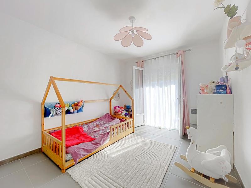 Maison - 137 m² - 5 pièces