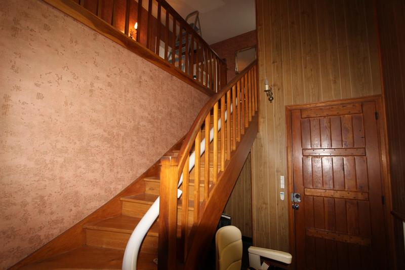 Maison - 195 m² - 8 pièces